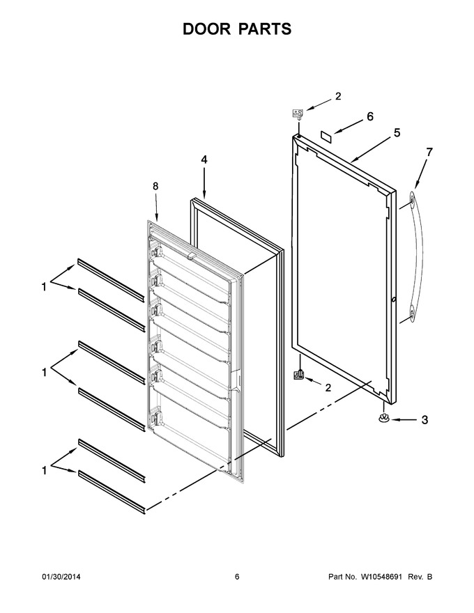 Diagram for EV250NXTQ03