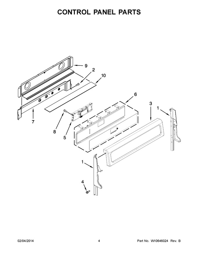 Diagram for WGG755S0BH01