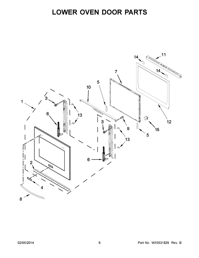 Diagram for KEBS209BWH00