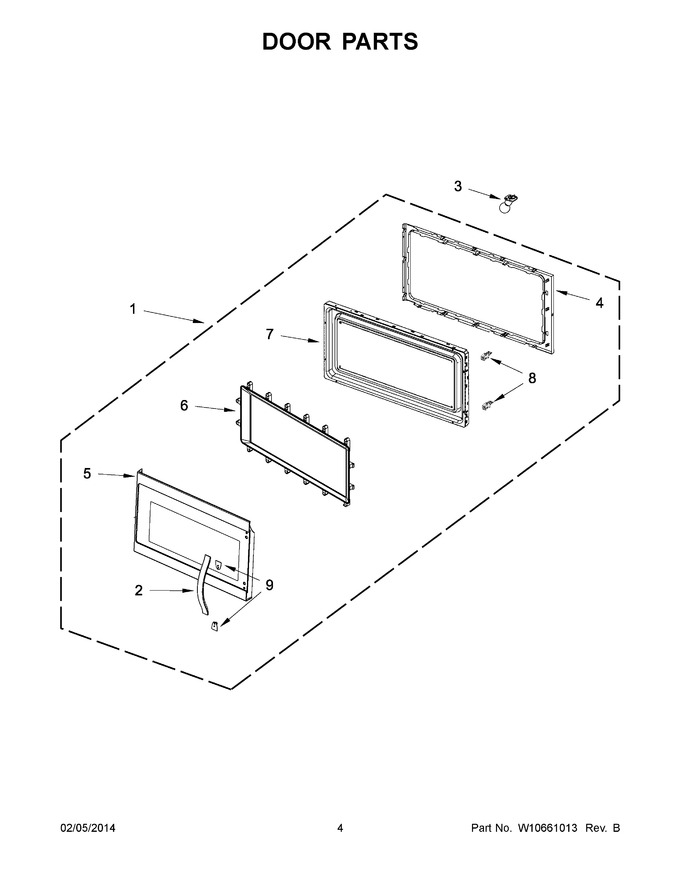 Diagram for WMH53520CB0