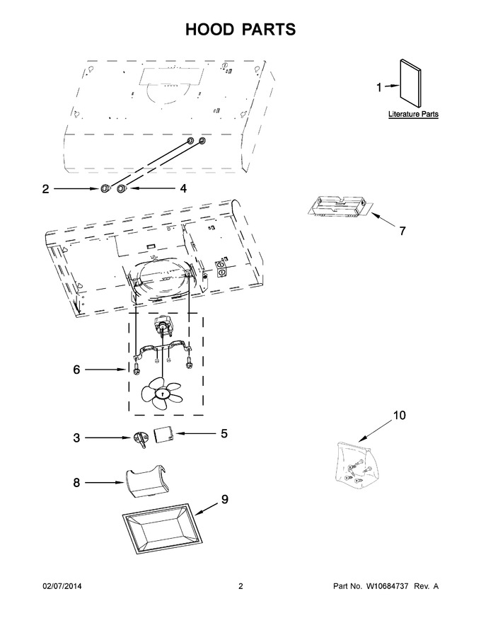 Diagram for UXT4136ADB0
