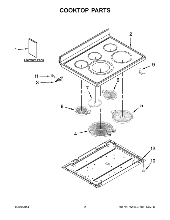 Diagram for KERS202BBL0