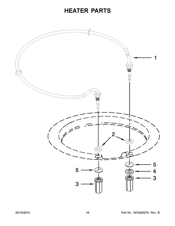 Diagram for KUDS30IXWH3