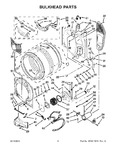 Diagram for 04 - Bulkhead Parts