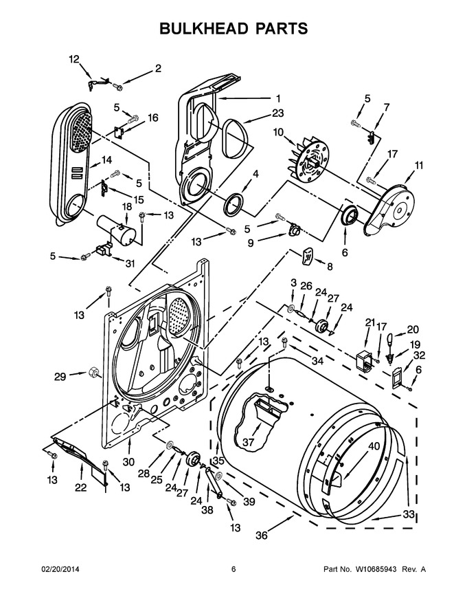 Diagram for 7MWGD1900DW0