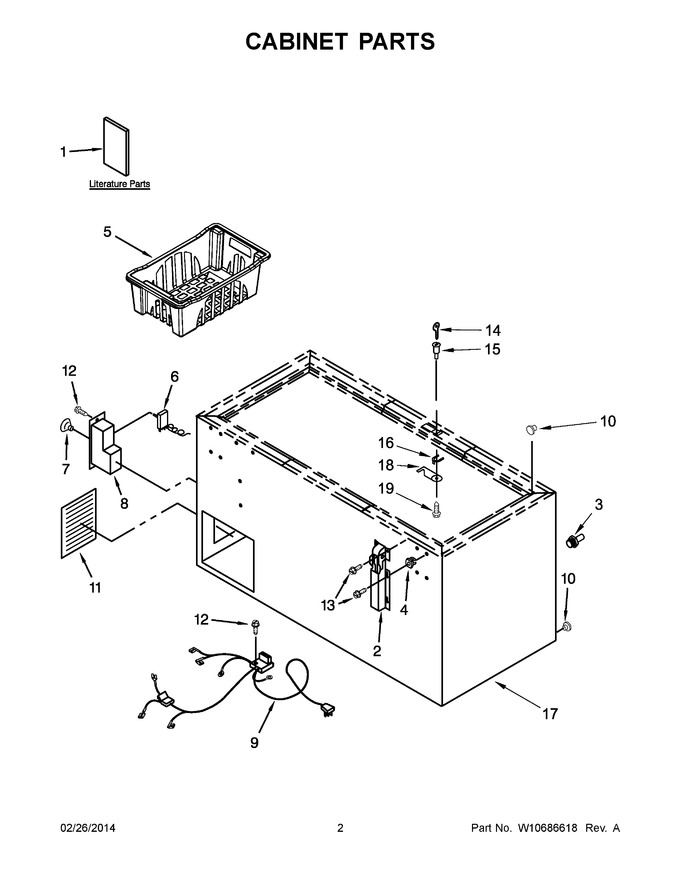 Diagram for WC15001Q00