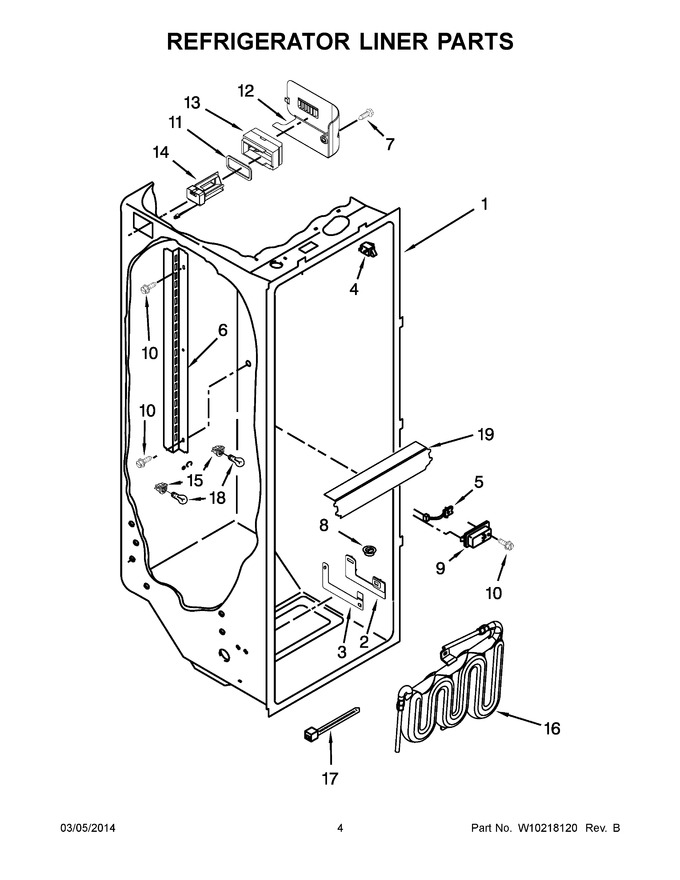 Diagram for GC3SHAXVT00