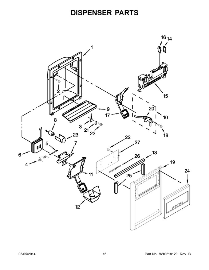 Diagram for GC3SHAXVS00