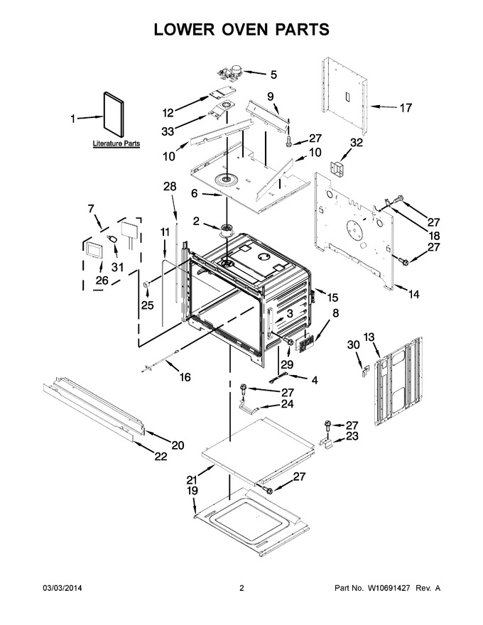 Diagram for KEBS209BWH01