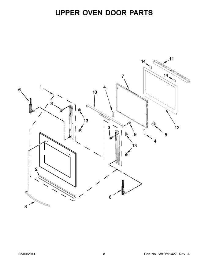 Diagram for KEBS209BWH01