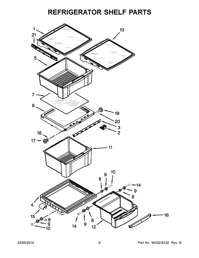 Diagram for GC3SHAXVT00