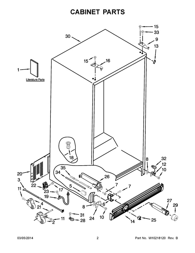 Diagram for GC3SHAXVS00