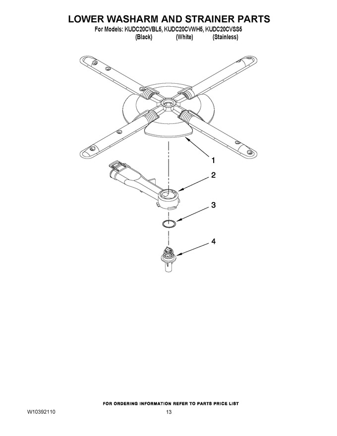 Diagram for KUDC20CVBL5