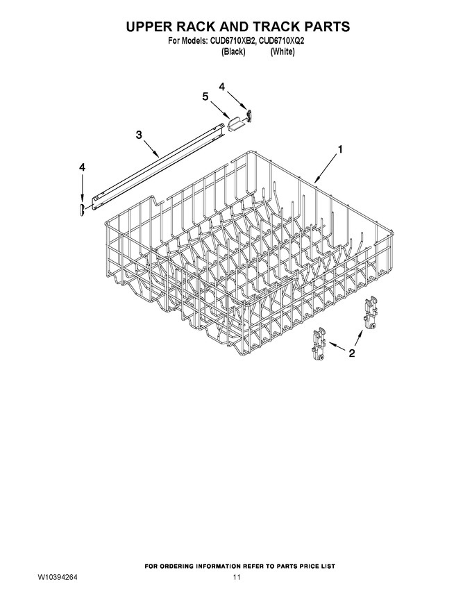 Diagram for CUD6710XB2