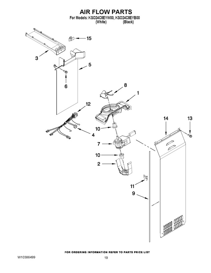 Diagram for KSO24C8EYW00