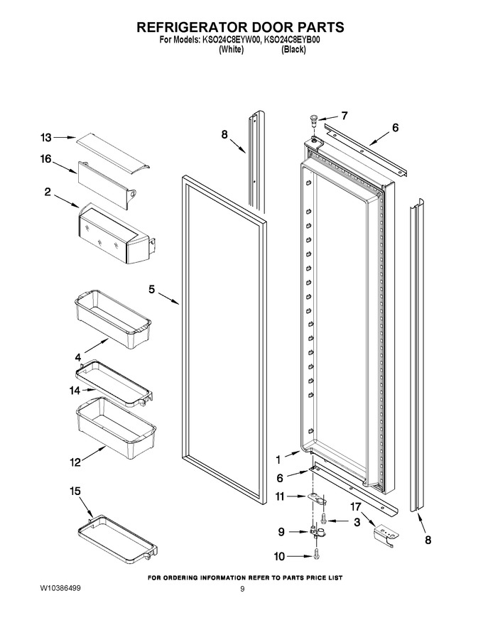 Diagram for KSO24C8EYW00