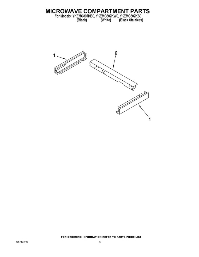 Diagram for YKEMC307KB0