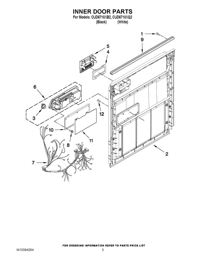 Diagram for CUD6710XB2