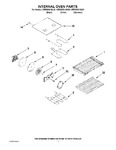 Diagram for 06 - Internal Oven Parts