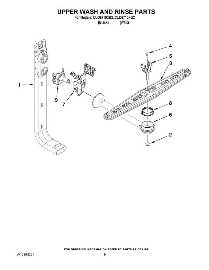Diagram for CUD6710XB2