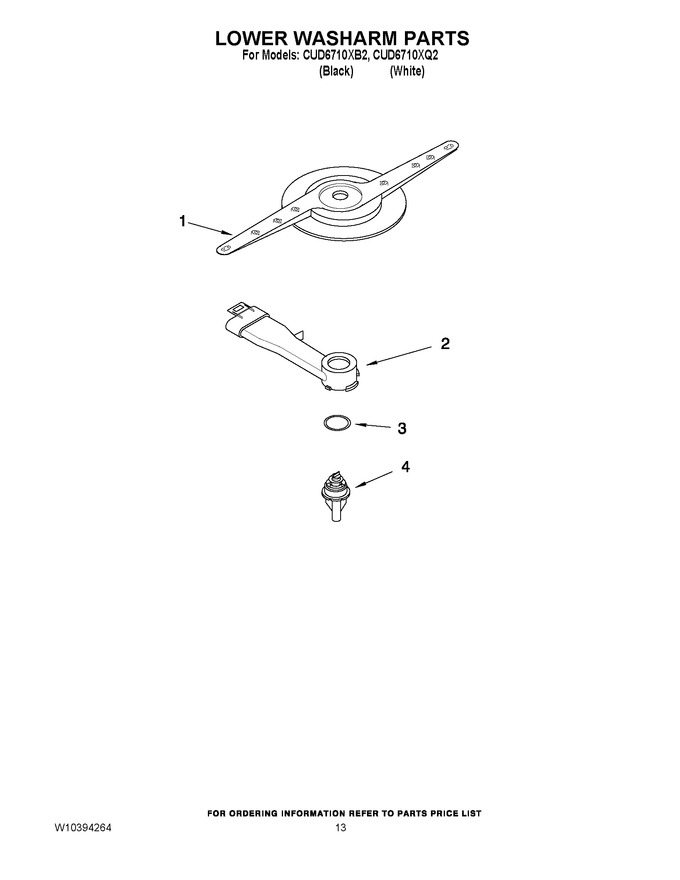 Diagram for CUD6710XQ2