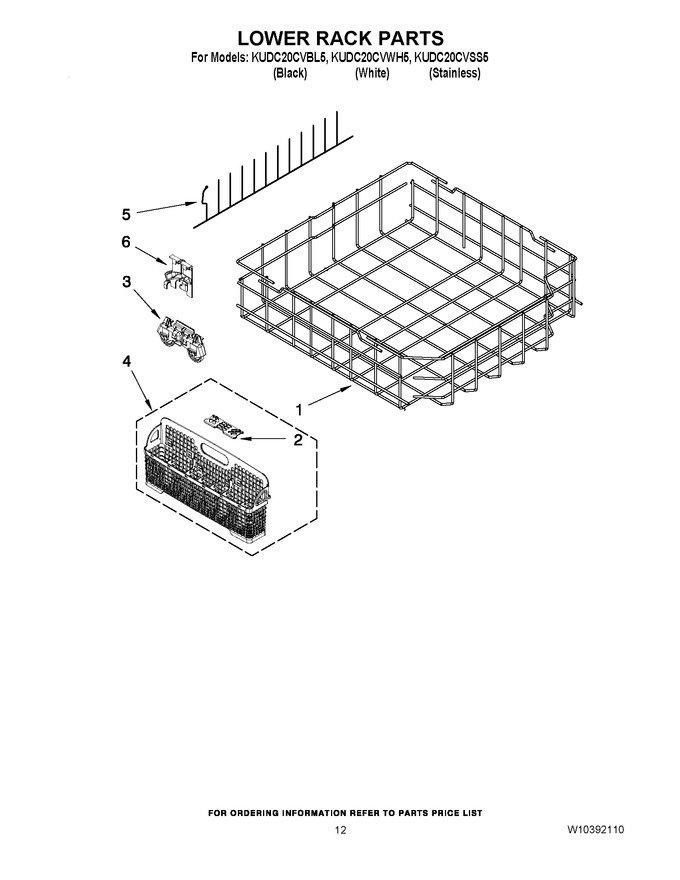 Diagram for KUDC20CVBL5