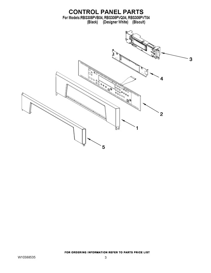 Diagram for RBS305PVT04