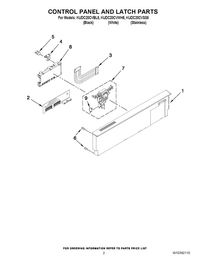 Diagram for KUDC20CVSS5