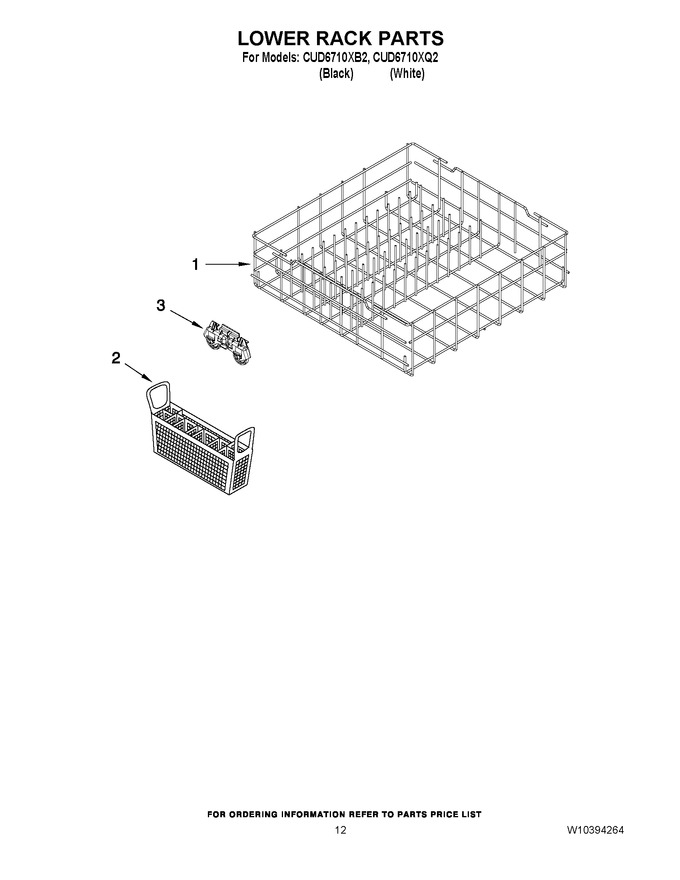 Diagram for CUD6710XB2