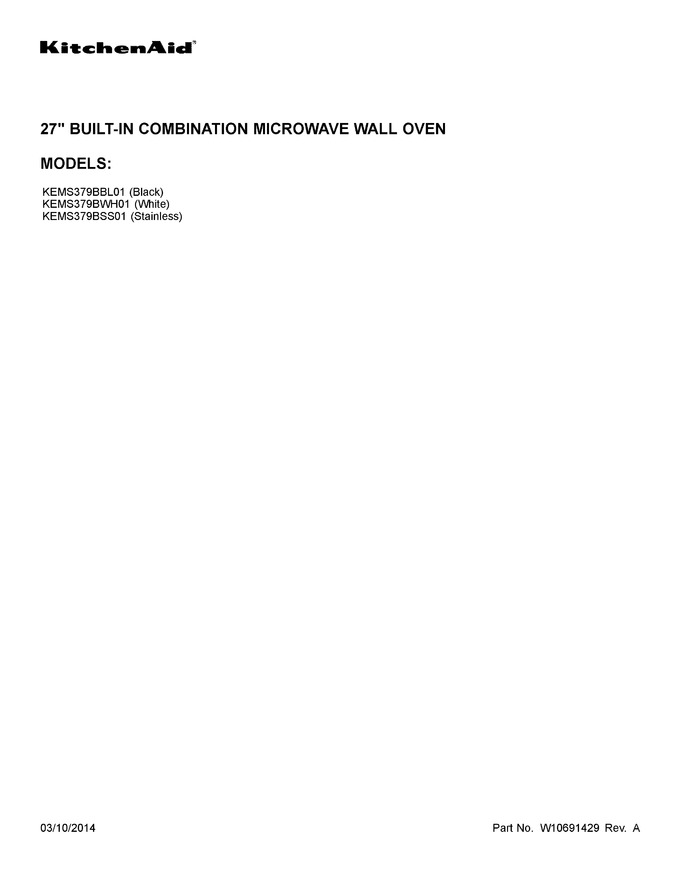 Diagram for KEMS379BBL01