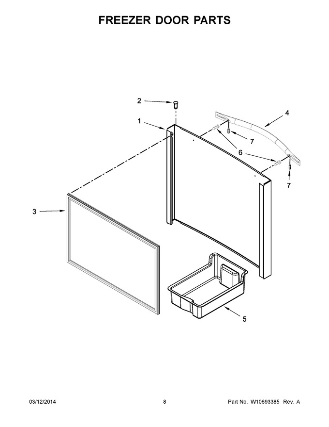 Diagram for WRF560SMYH02