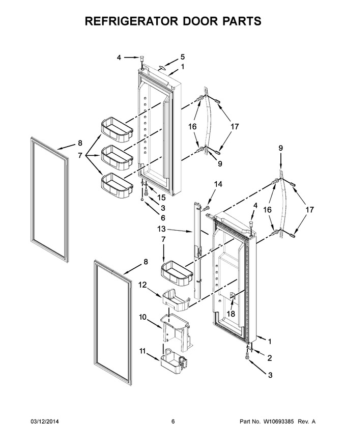 Diagram for WRF560SMYH02