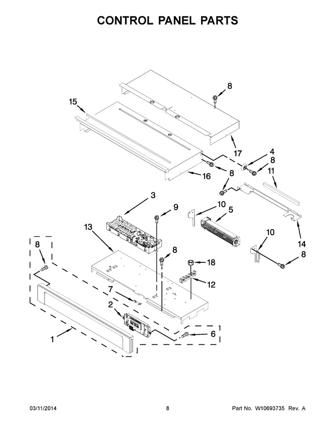 Diagram for WOS51EC7AS02
