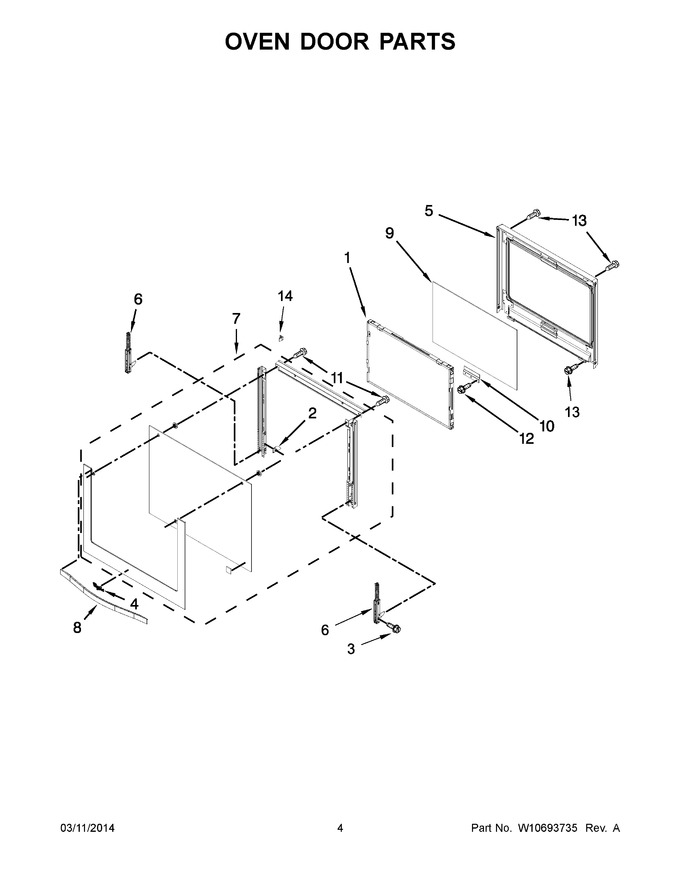 Diagram for WOS51EC7AS02