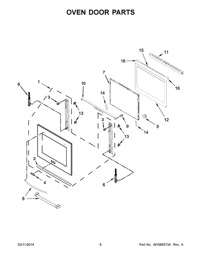 Diagram for KEMS309BWH01