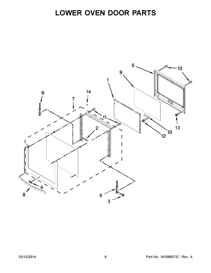 Diagram for WOD51EC0AS02