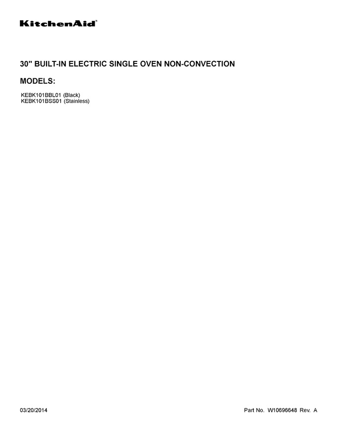 Diagram for KEBK101BBL01