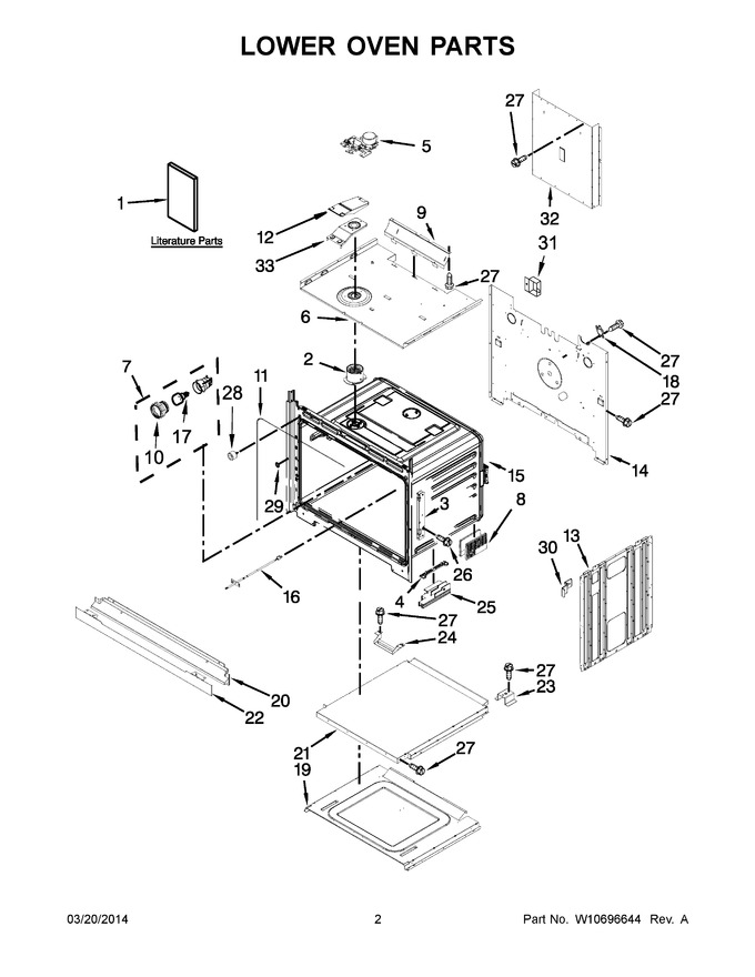 Diagram for WOD93EC0AE02