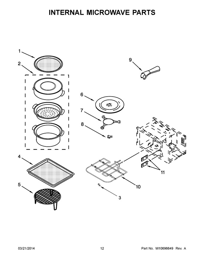 Diagram for WOC54EC0AS01