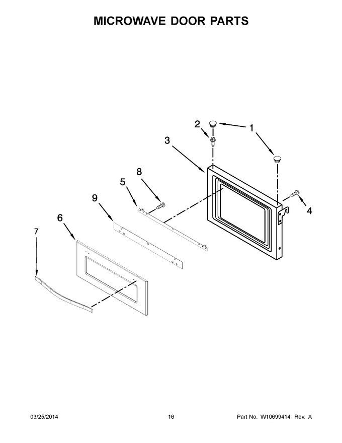 Diagram for WOC54EC7AS01