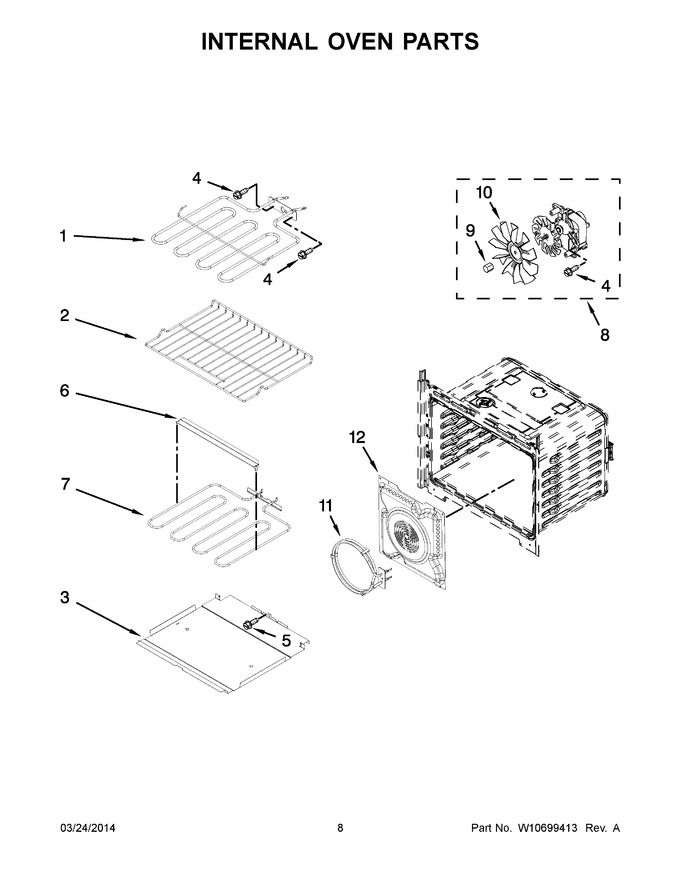 Diagram for WOC95EC0AS01