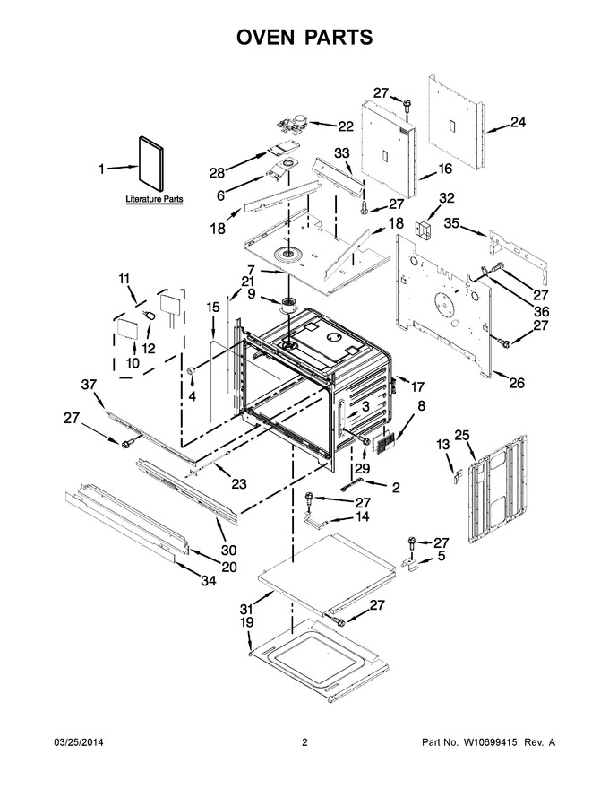 Diagram for KEBS277BSS01