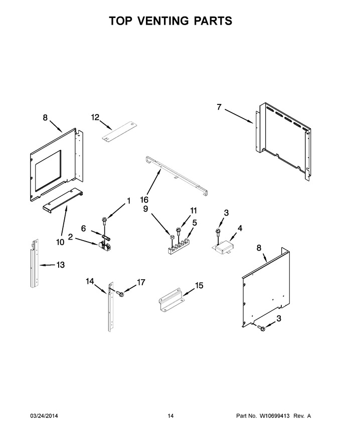 Diagram for WOC95EC0AS01