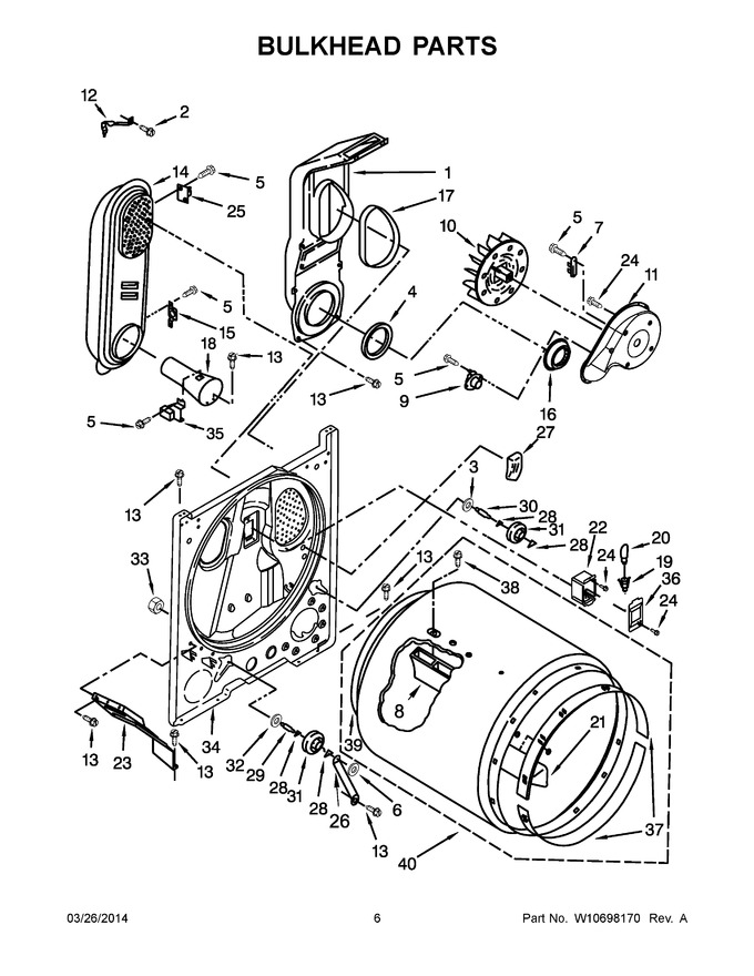 Diagram for 7MWGD1730YW4