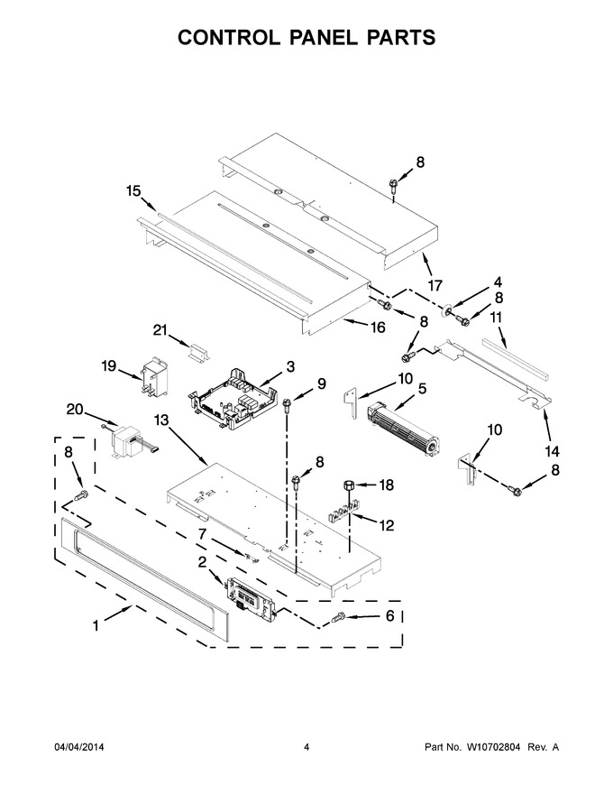 Diagram for KEBK171BSS01