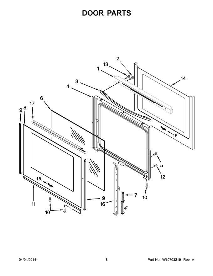 Diagram for YWFE710H0BH1