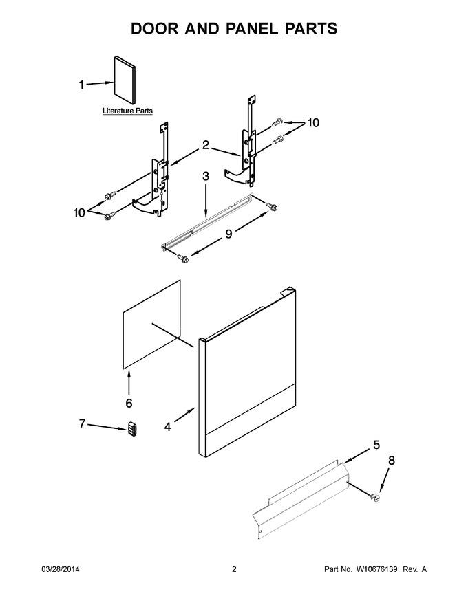 Diagram for WDF310PAAS5