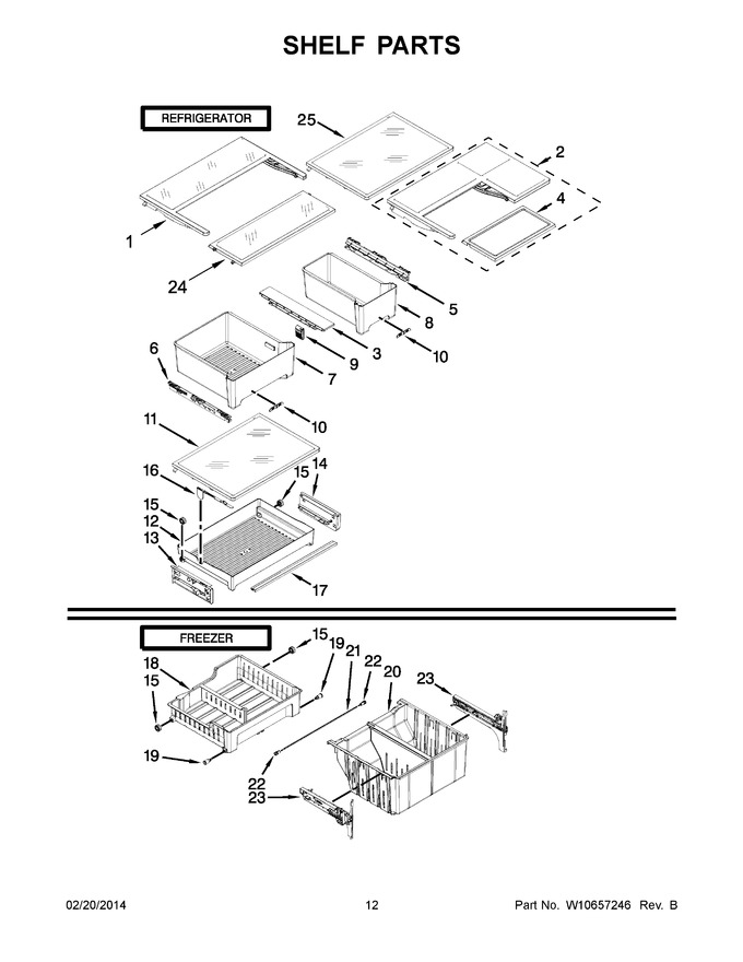 Diagram for KFFS20EYWH01