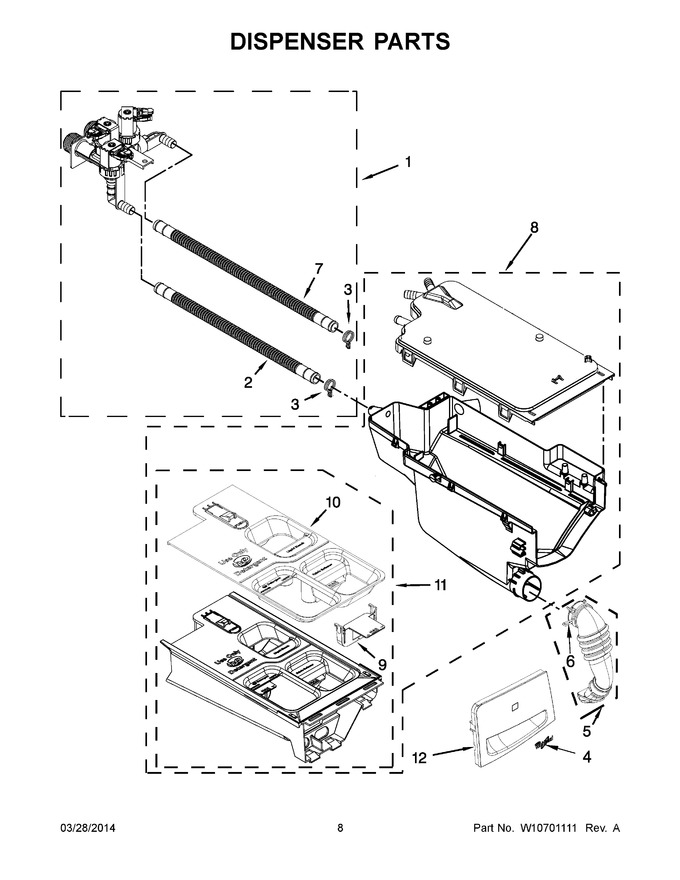 Diagram for WFW81HEDW0