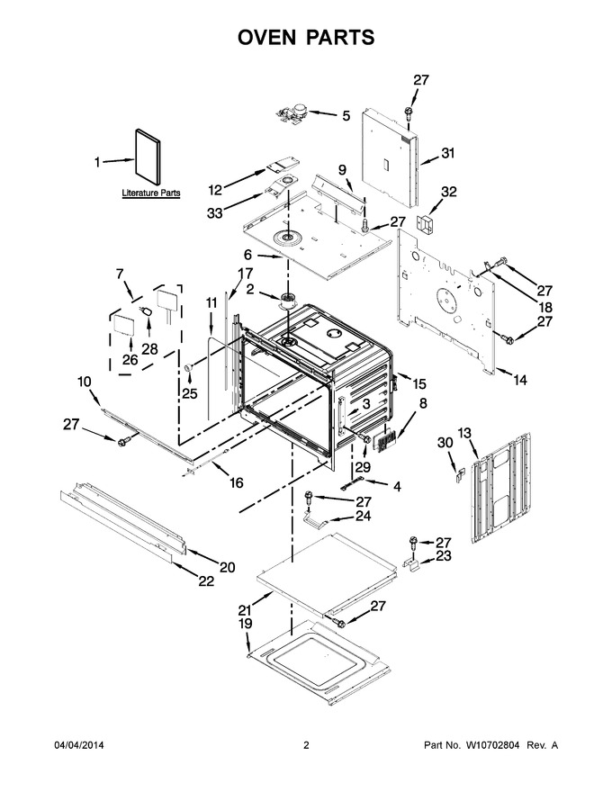 Diagram for KEBK171BSS01